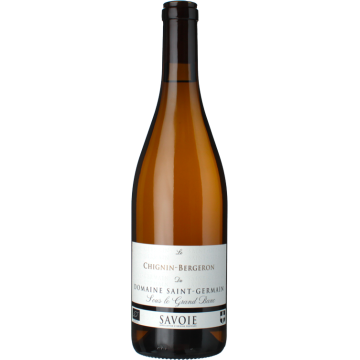 Chignin Bergeron 2025 - Domaine Saint-Germain