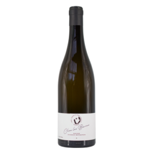 Chignin-Bergeron - Chez Les Béroux 2024 - Domaine Anne-Sophie et Jean-François Quénard