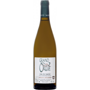 Chignin Bergeron - Grand Orgue 2017 - Domaine Louis Magnin