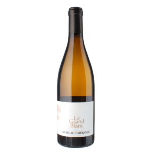 Chignin Bergeron - Le Grand Blanc 2024 - Château de Mérande