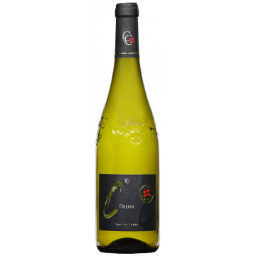 Chignin - Coeur de Combe 2025 - Cave de Cruet