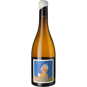 Chignin Cricri 2024 - Domaine Partagé Gilles Berlioz