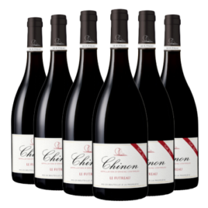 Chinon Rouge - Le Futreau Vieilles Vignes 2020 - Loire Propriétés - Offre 5 + 1