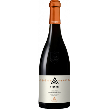 Chinon Rouge - Loire Originelle 2024 - Dumnacus Vignerons