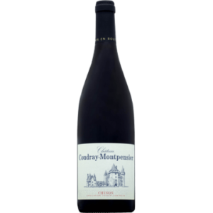 Chinon Tradition 2024 - Château Coudray Montpensier