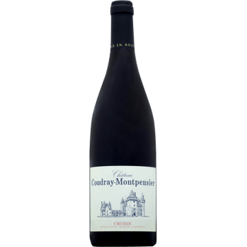 Chinon Tradition 2024 - Château Coudray Montpensier
