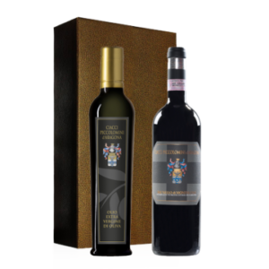 Ciacci Piccolomini d'Aragona - Brunello di Montalcino & Olijfolie