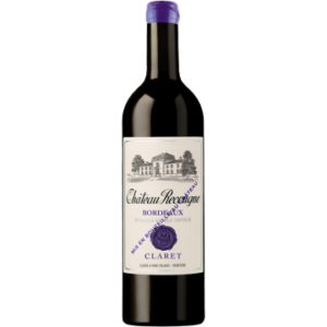 Claret 2025 - Château Recougne