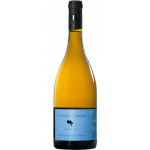 Clef de Sol Blanc 2024 - Domaine la Grange Tiphaine