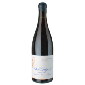 Clos de Vougeot Grand Cru 2022 - Domaine A.-F. Gros