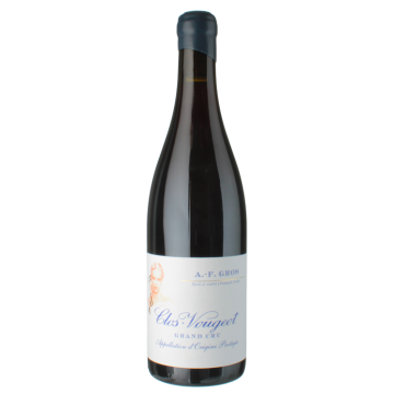 Clos de Vougeot Grand Cru 2022 - Domaine A.-F. Gros