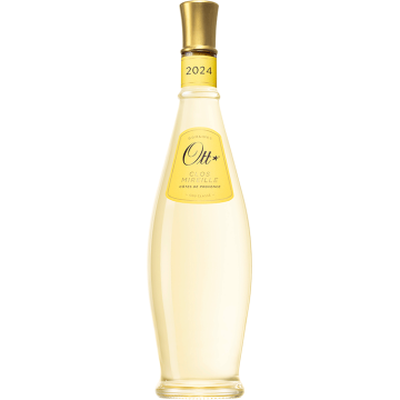Clos Mireille - Blanc de Blancs 2024 - Domaines Ott - Cru Classé