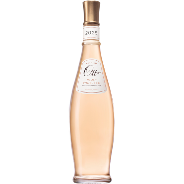 Clos Mireille Rosé 2025 - Domaines Ott