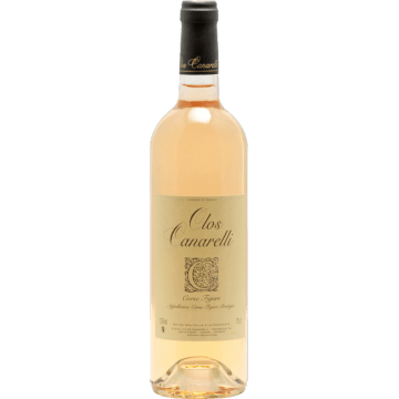 Clos Rosé 2025 - Clos Canarelli