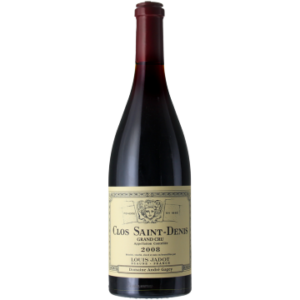 Clos Saint Denis Grand Cru 2017 - Domaine Gagey - Louis Jadot