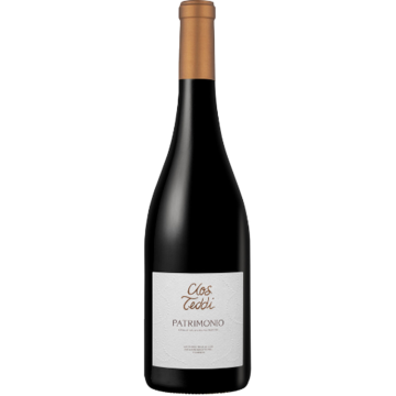Clos Teddi Rouge 2024