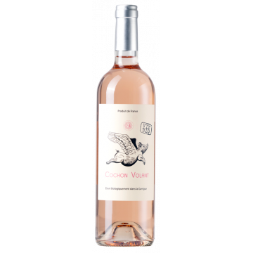 Cochon Volant rosé 2025 - Château de Caraguilhes