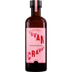 Cocktail - Cravan - Boulvardier