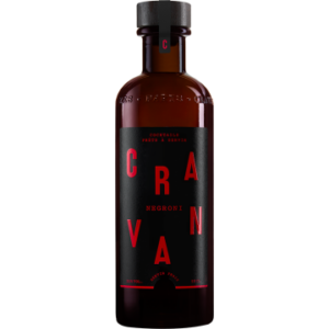 Cocktail - Cravan - Negroni