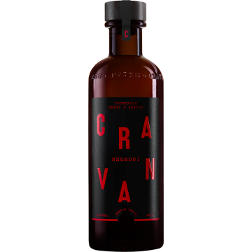 Cocktail - Cravan - Negroni