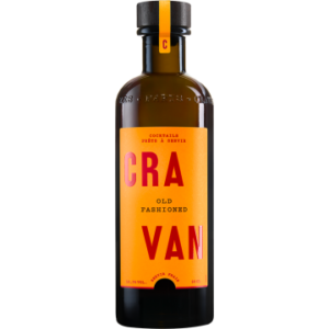 Cocktail - Cravan - Old Fashioned