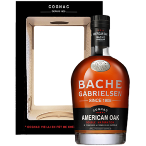 Cognac Bache Gabrielsen - American Oak - Met Geschenkverpakking