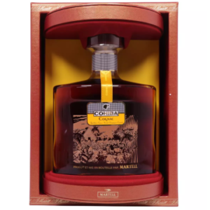 Cognac - Gift Set Martell Cohiba
