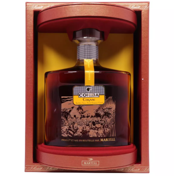 Cognac - Gift Set Martell Cohiba