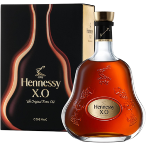 Cognac - Hennessy XO - Geschenkverpakking
