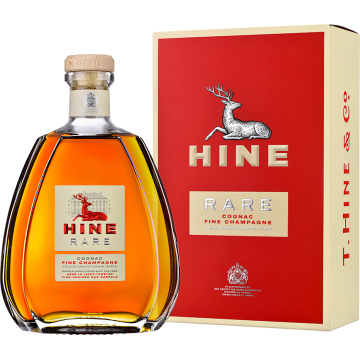 Cognac Hine - Rare Original