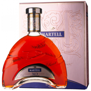 Cognac Martell - XO - Geschenkverpakking