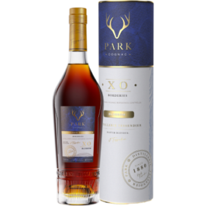 Cognac Park - XO Borderies Blossom - Geschenkverpakking