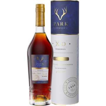 Cognac Park - XO Borderies Blossom - Geschenkverpakking