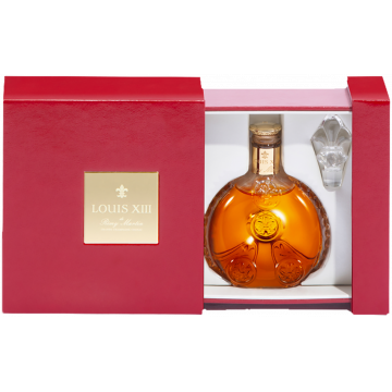 Cognac - Rémy Martin - Miniature Louis XIII - Gift Set