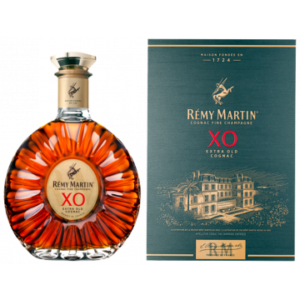 Cognac - Rémy Martin XO - Geschenkverpakking