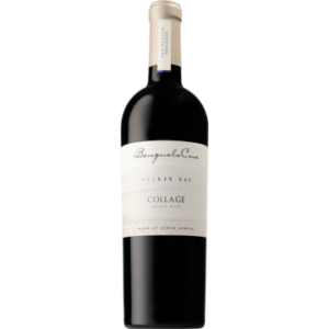 Collage Estate Red 2022 - Benguela Cove
