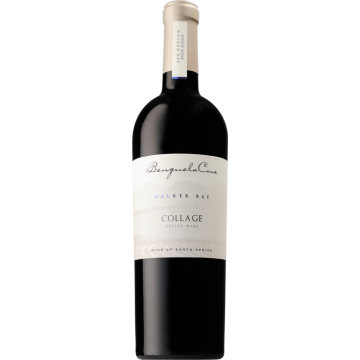 Collage Estate Red 2022 - Benguela Cove