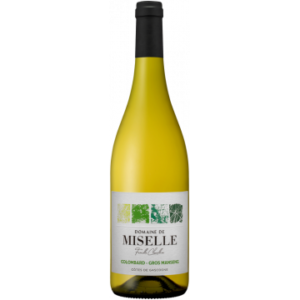 Colombard - Gros Manseng 2025 - Domaine de Miselle