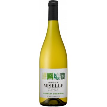 Colombard - Gros Manseng 2025 - Domaine de Miselle