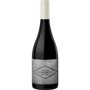 Concreto Malbec 2020 - Familia Zuccardi