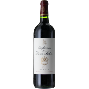Confidences de Prieuré-Lichine 2019 - Tweede Wijn Van Château Prieuré-Lichine