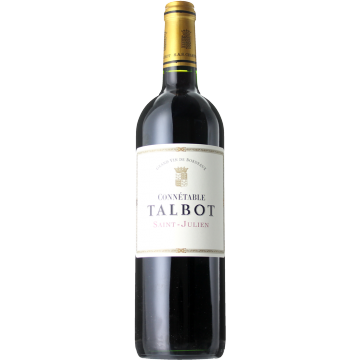 Connetable de Talbot 2018 - 2nd Vin du Château Talbot