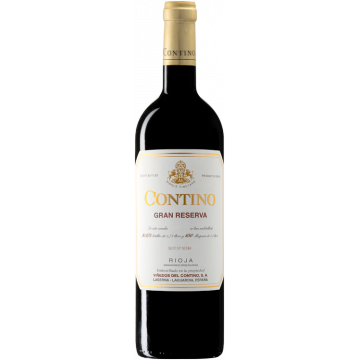 Contino Gran Reserva 2018 - CVNE
