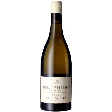 Corton Charlemagne Grand Cru 2023 - Henri Boillot