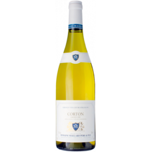 Corton Grand Cru Blanc 2023 - Domaine Maillard Père & Fils