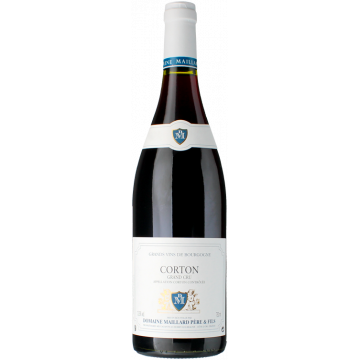Corton Grand Cru Rouge 2023 - Domaine Maillard Père & Fils