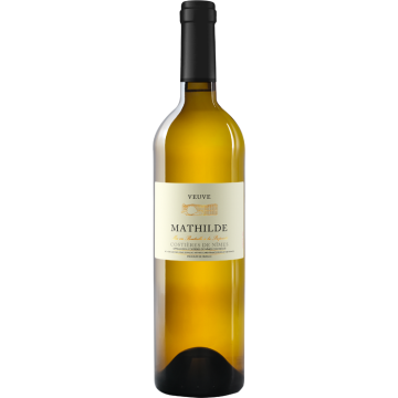 Costières de Nîmes - Veuve Mathilde 2024 - Cave de Pazac