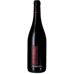 Côte de Brouilly 2024 - Christophe Pacalet