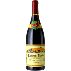 Côte de Brouilly - La Chapelle 2024 - Château Thivin