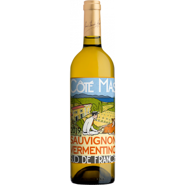 Côté Mas Blanc 2025 - Domaines Paul Mas